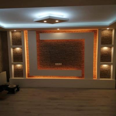 asma tavan alçı boya işleri alçıpan kartonpiyer Hk Dizayn hkdizayn dizaynhk